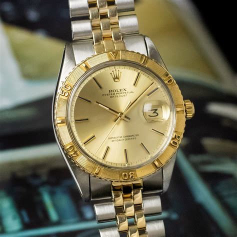 rolex datejust turn o graph preis